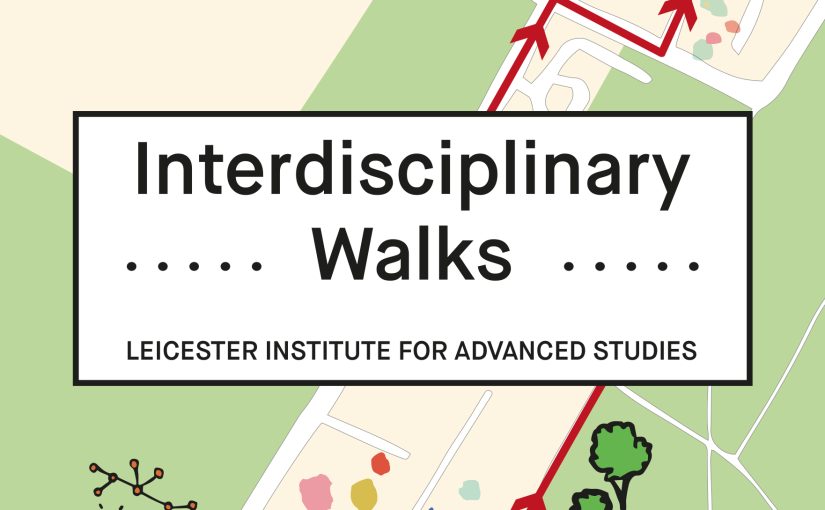 Working Paper: Interdisciplinary Walks
